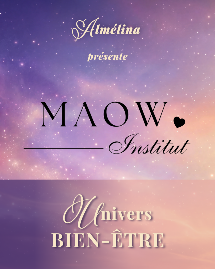 Maow Institut, partenaire bien-être qui offre un lot pour la tombola lors du spectacle À l'aube organisé le 20 septembre 2026 à Saint-Vit