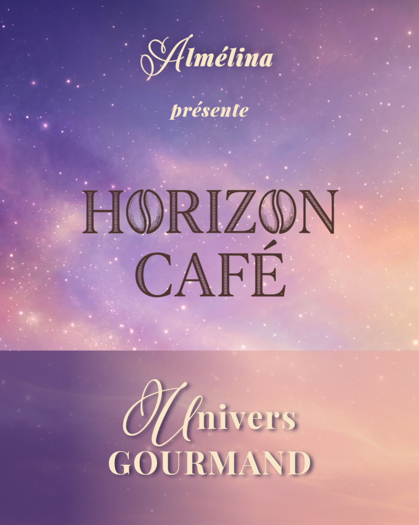 Horizon Café, Coffee truck, partenaire gourmand qui offre la boisson incluse dans la place en prévente du spectacle À l'aube organisé le 20 septembre 2026 à Saint-Vit